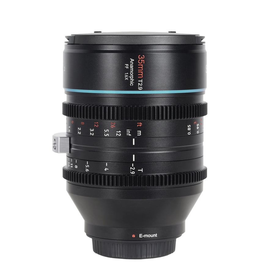 B-WARE SIRUI Venus Vollformat-Anamorphic-Kinoobjektiv B-WARE - 35mm / E-Mount
