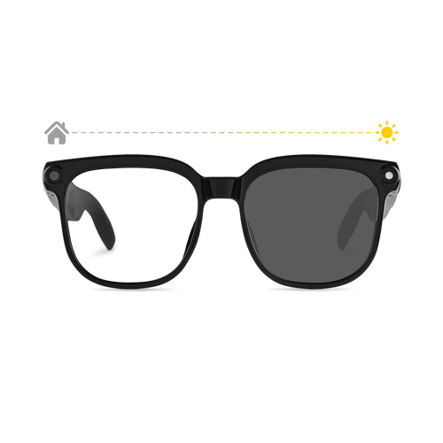 AI Smart Glasses with Camera and Audio | EYDOLOGY