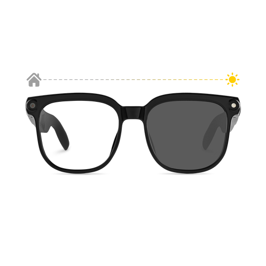 AI Smart Glasses with Camera and Audio | EYDOLOGY