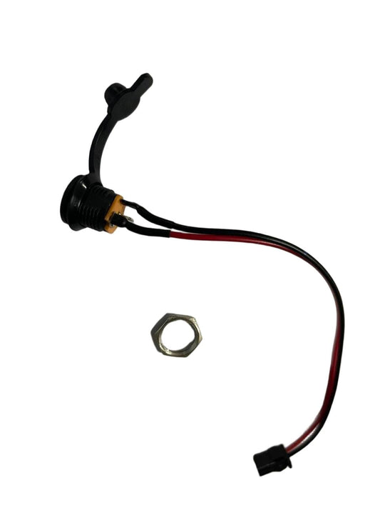 S6 Kids Scooter Charging Port Accessory
