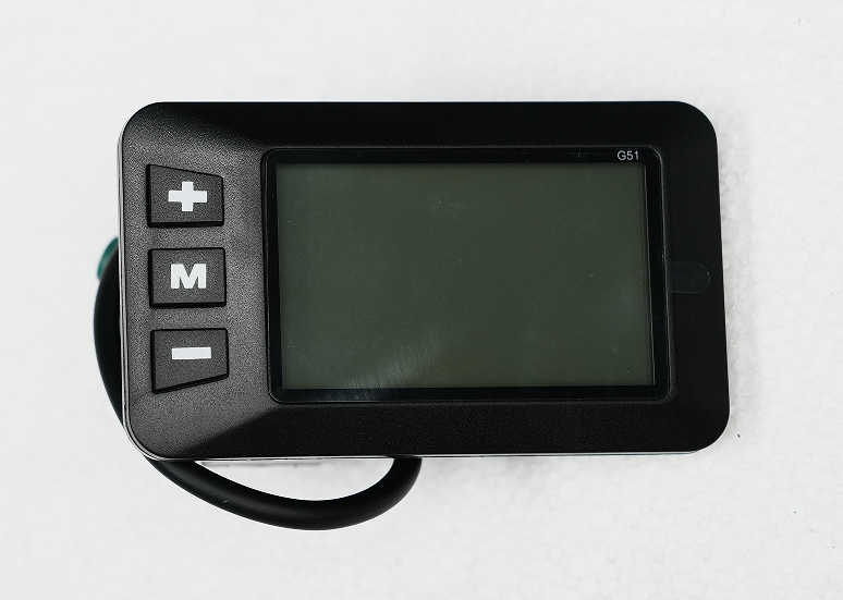 Dashboard Display for U3/U4 Electric Bike