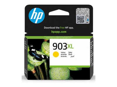 HP 903XL High Yield Yellow Original Ink