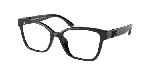 Michael Kors MK4094U KARLIE I 3005 Woman Optical frames Injected Black  Squared Normal
