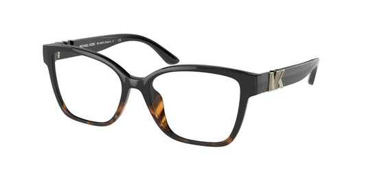 Michael Kors MK4094U KARLIE I 3912 Woman Optical frames Injected Black  Squared Normal