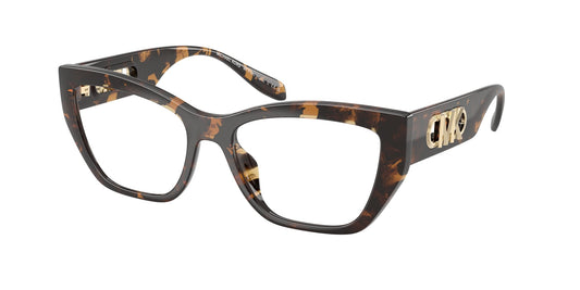 Michael Kors MK4149U PUGLIA 3006 Woman Optical frames Injected Turtle  Squared Normal