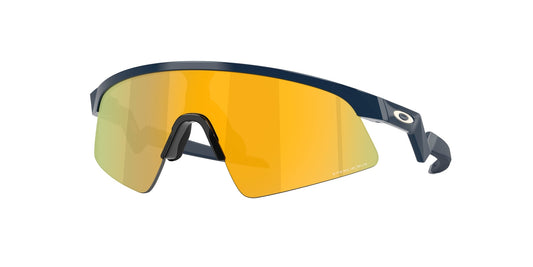 Oakley OJ9015 RESISTOR SWEEP 901505 Kid Sunglasses O_matter Blue Gold Squared Normal