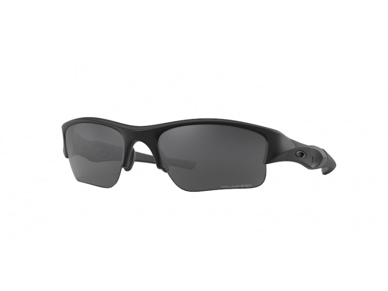 Oakley OO9009 FLAK JACKET XLJ 11-435 Unisex Sunglasses O_matter Black Grey Squared Polarized