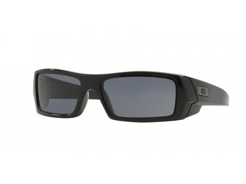 Oakley OO9014 GASCAN 03-471 Man Sunglasses O_matter Black Grey Squared Normal Prizm