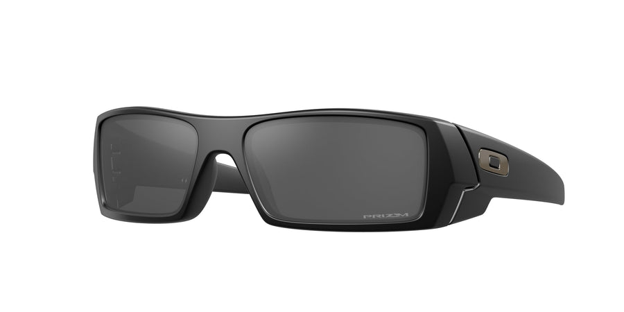 Oakley OO9014 GASCAN 901443 Man Sunglasses O_matter Black Grey Squared Normal Prizm