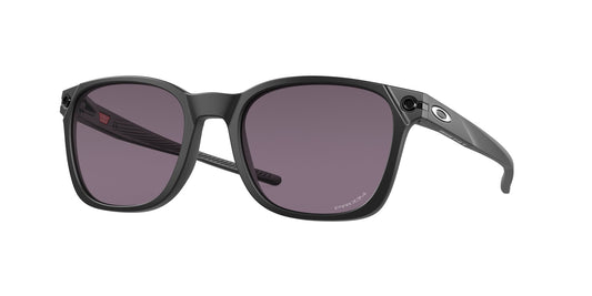 Oakley OO9018 OJECTOR 901801 Man Sunglasses O_matter Black Grey Squared Normal Prizm