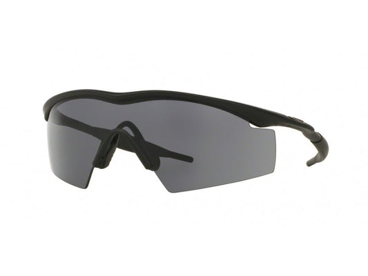 Oakley OO9060 M FRAME STRIKE 11-162 Unisex Sunglasses O_matter Black Grey Mask Normal Prizm