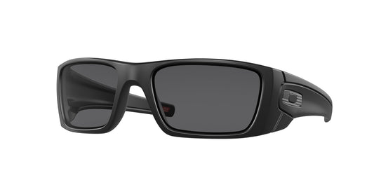 Oakley OO9096 FUEL CELL 909629 Man Sunglasses O_matter Black Grey Squared Normal