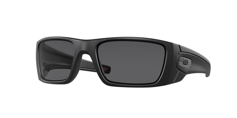 Oakley OO9096 FUEL CELL 909629 Man Sunglasses O_matter Black Grey Squared Normal