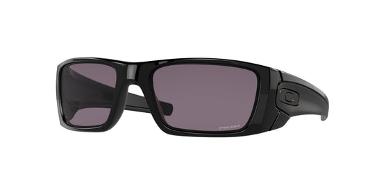 Oakley OO9096 FUEL CELL 9096K2 Man Sunglasses O_matter Black Grey Squared Normal Prizm