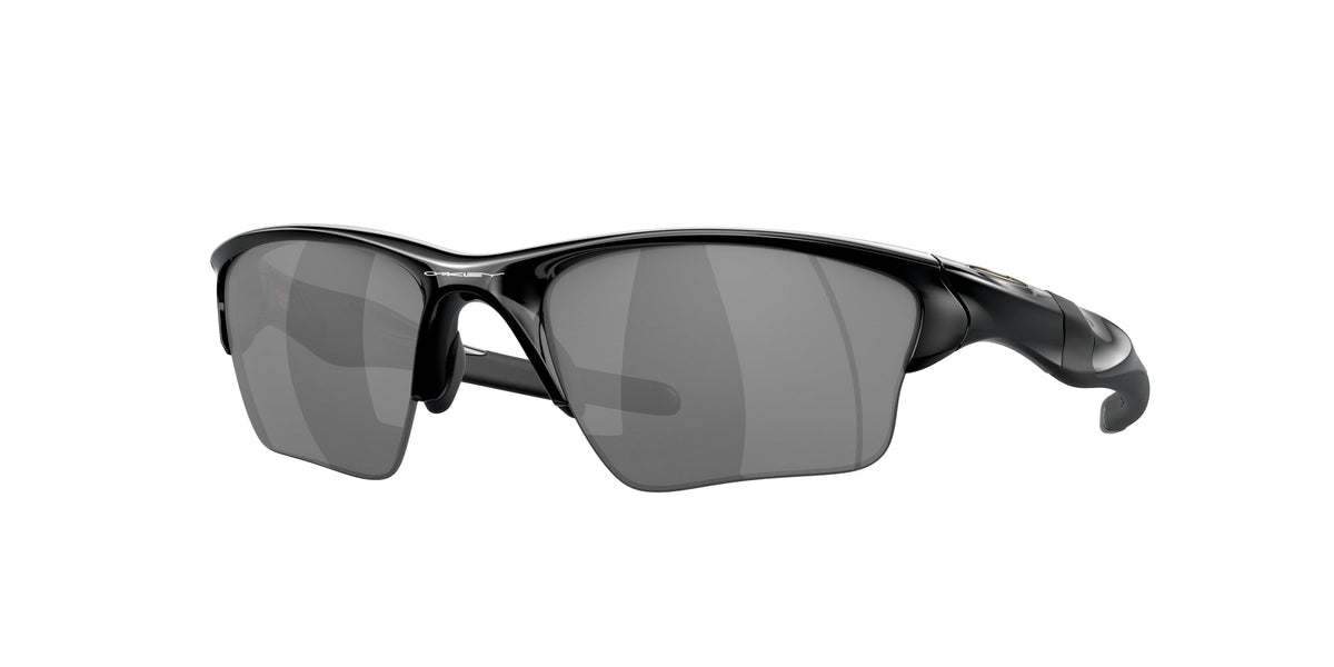 Oakley OO9154 HALF JACKET 2.0 XL 915401 Unisex Sunglasses O_matter Black Black Iridium Squared Normal Prizm Iridium
