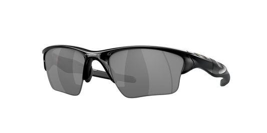 Oakley OO9154 HALF JACKET 2.0 XL 915401 Unisex Sunglasses O_matter Black Black Iridium Squared Normal Prizm Iridium