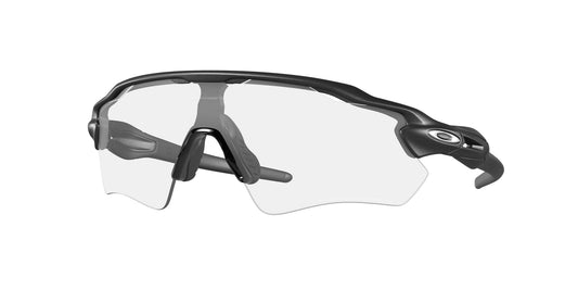 Oakley OO9208 RADAR EV PATH 920813 Man Sunglasses O_matter Grey Grey Mask Photochromatic Photochromic