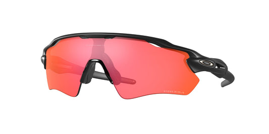 Oakley OO9208 RADAR EV PATH 920890 Unisex Sunglasses O_matter Black Red Mask Normal Prizm