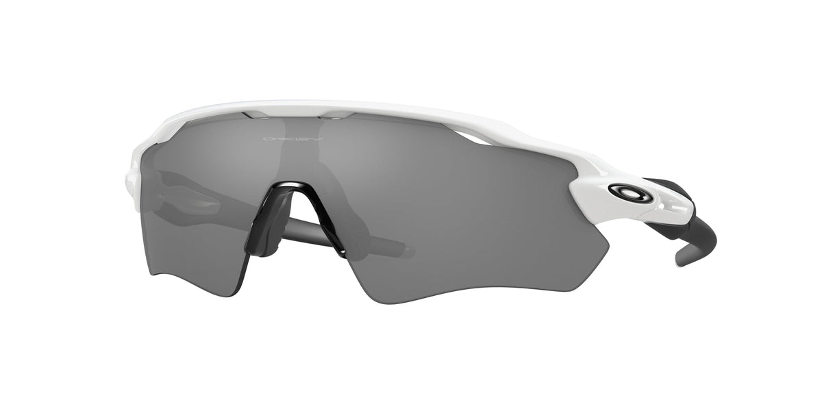Oakley OO9208 RADAR EV PATH 920894 Unisex Sunglasses O_matter White Grey Mask Polarized Prizm