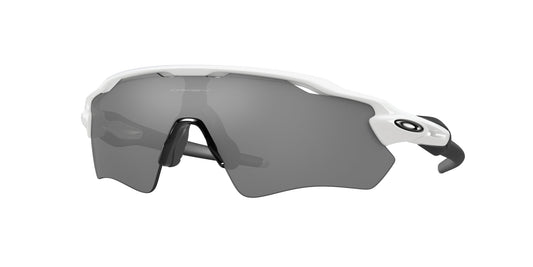 Oakley OO9208 RADAR EV PATH 920894 Unisex Sunglasses O_matter White Grey Mask Polarized Prizm
