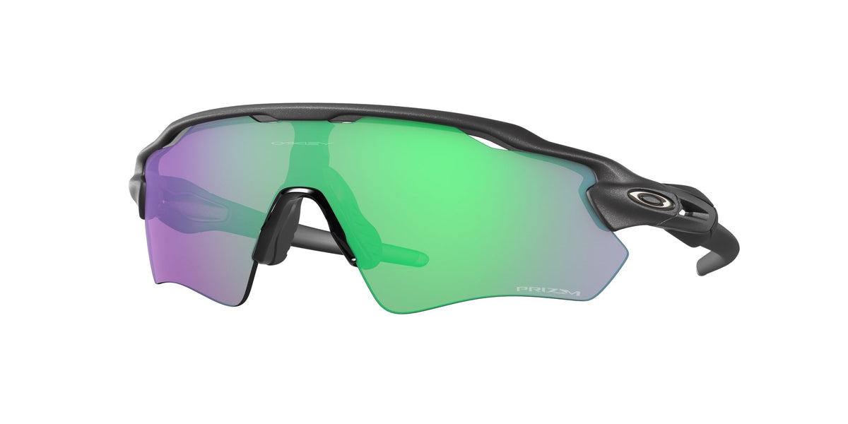 Oakley OO9208 RADAR EV PATH 9208A1 Unisex Sunglasses O_matter Grey Green Mask Normal Prizm