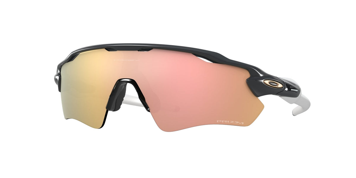 Oakley OO9208 RADAR EV PATH 9208C7 Unisex Sunglasses O_matter Black Gold Mask Normal Prizm