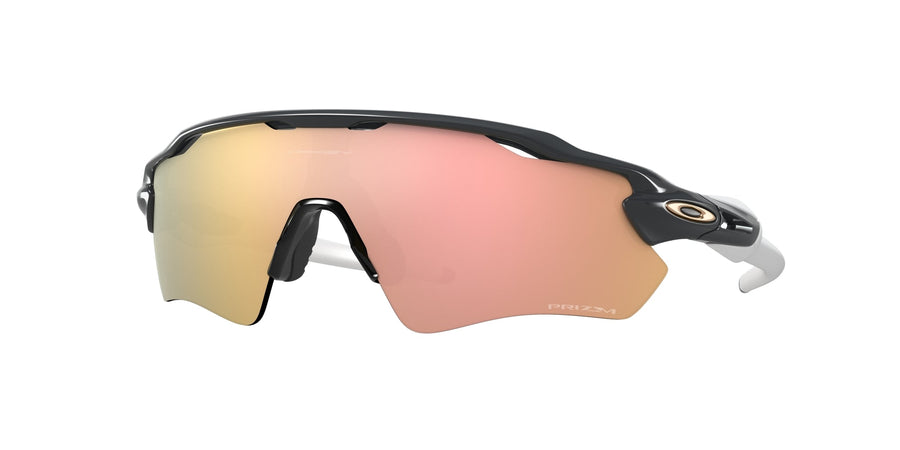 Oakley OO9208 RADAR EV PATH 9208C7 Unisex Sunglasses O_matter Black Gold Mask Normal Prizm