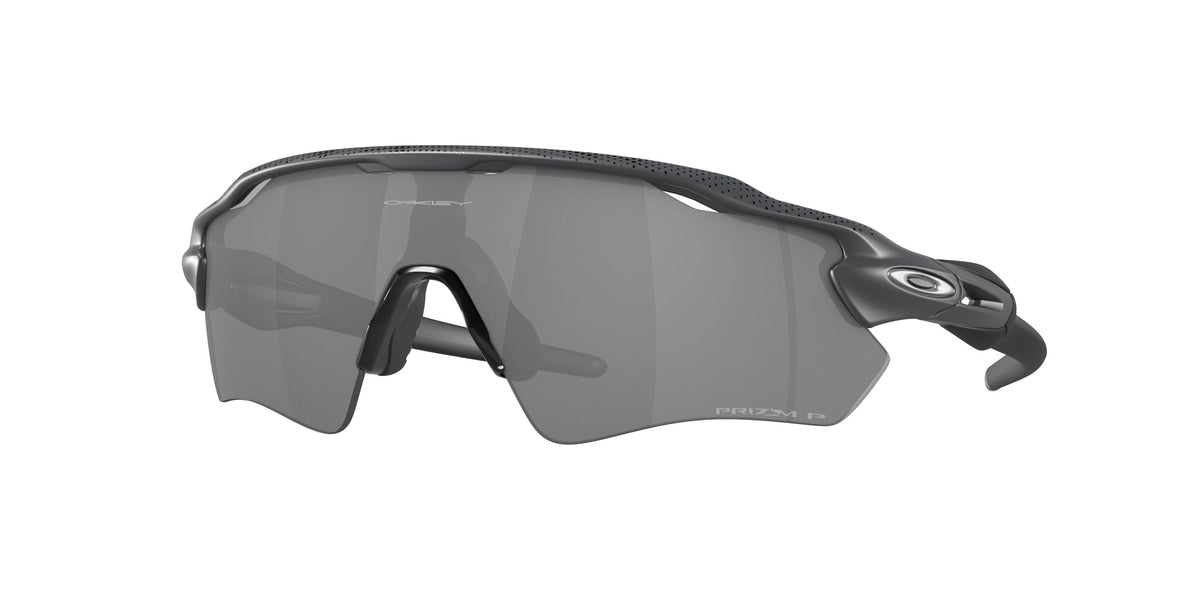 Oakley OO9208 RADAR EV PATH 9208D3 Unisex Sunglasses O_matter Grey Grey Mask Polarized Prizm