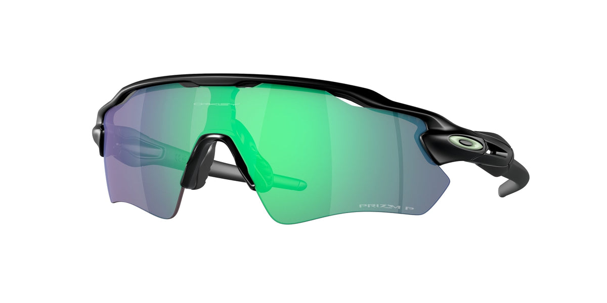 Oakley OO9208 RADAR EV PATH 9208F0 Man Sunglasses O_matter Black Green Mask Polarized Prizm