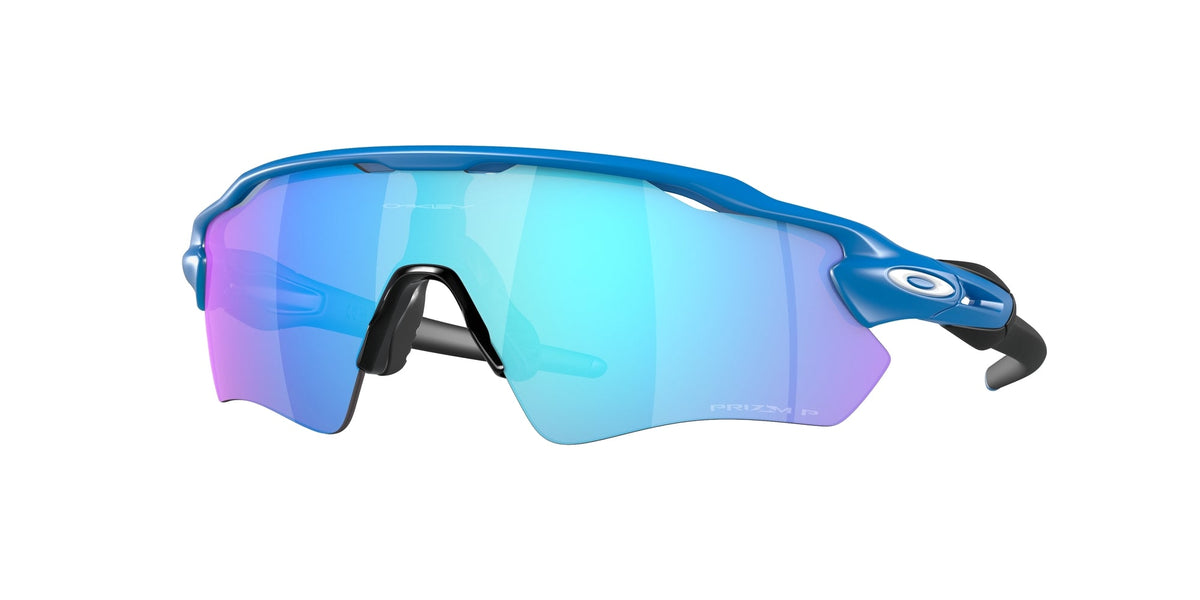Oakley OO9208 RADAR EV PATH 9208F1 Man Sunglasses O_matter Blue Blue Mask Polarized Prizm