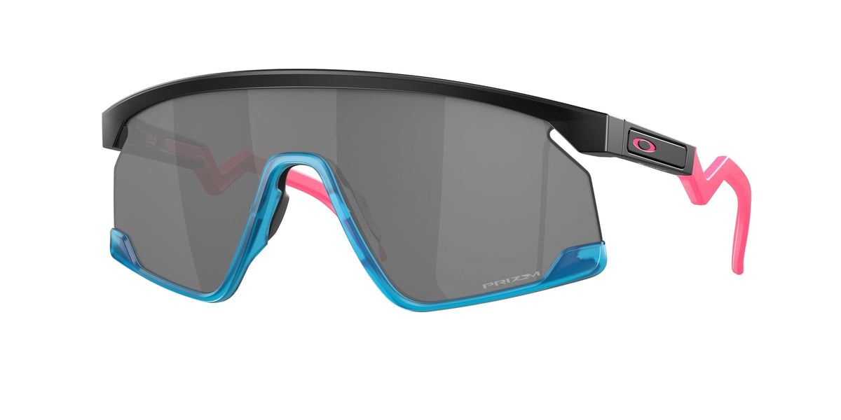 Oakley OO9280 BXTR 928005 Unisex Sunglasses O_matter Black Grey Mask Normal Prizm