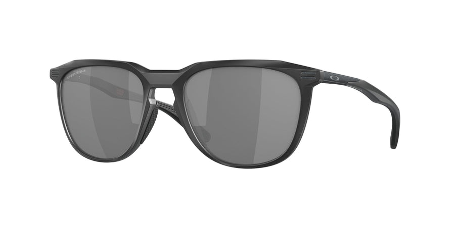 Oakley OO9286 THURSO 928601 Man Sunglasses O_matter Black Grey Squared Normal Prizm