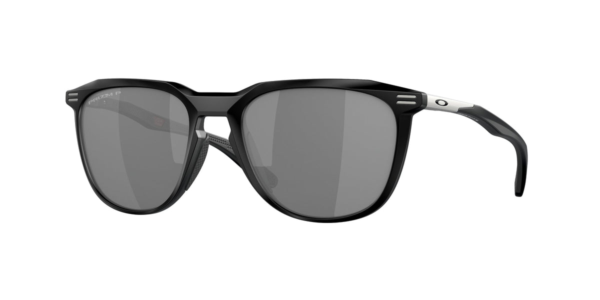 Oakley OO9286 THURSO 928602 Man Sunglasses O_matter Black Prizm Black Polar Squared Polarized Prizm