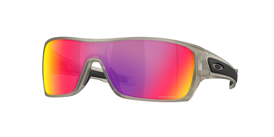 Oakley OO9307 TURBINE ROTOR 930730 Man Sunglasses O_matter Grey Violet Mask Normal