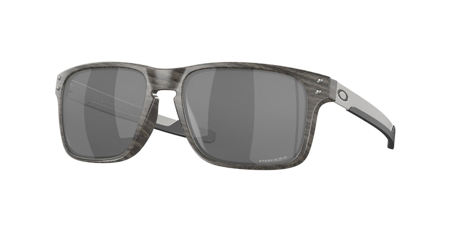 Oakley OO9384 HOLBROOK MIX 938404 Man Sunglasses O_matter Grey Grey Squared Normal Prizm