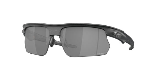 Oakley OO9400 BISPHAERA 940002 Unisex Sunglasses O_matter Grey Grey Squared Normal Prizm