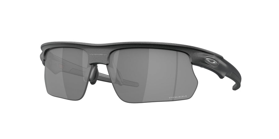 Oakley OO9400 BISPHAERA 940002 Unisex Sunglasses O_matter Grey Grey Squared Normal Prizm