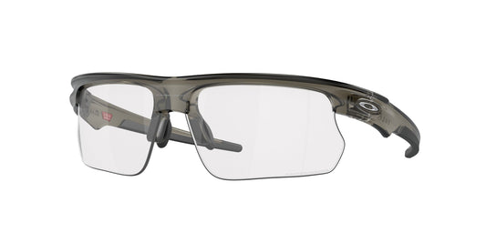 Oakley OO9400 BISPHAERA 940011 Unisex Sunglasses O_matter Grey Grey Squared Photochromatic Photochromic