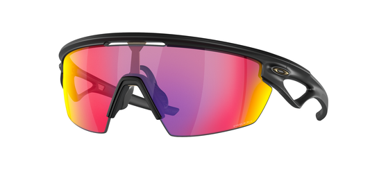 Oakley OO9403 SPHAERA 940303 Unisex Sunglasses O_matter Black Prizm Road Mask Normal Prizm