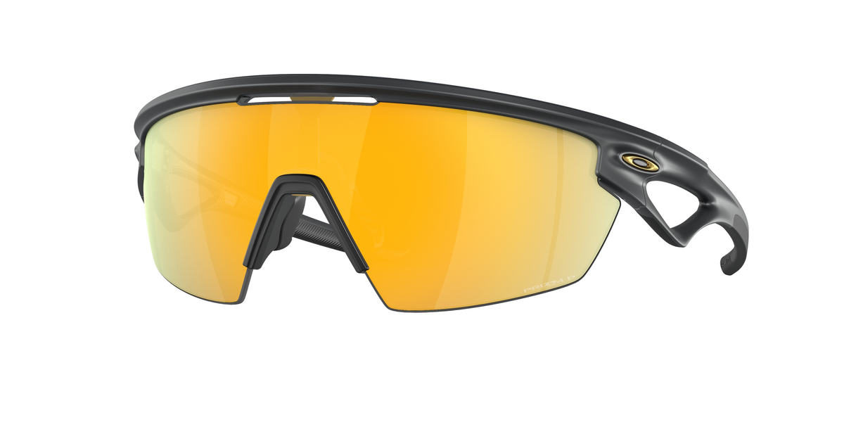 Oakley OO9403 SPHAERA 940304 Unisex Sunglasses O_matter Grey Prizm 24k polarized Mask Polarized Prizm