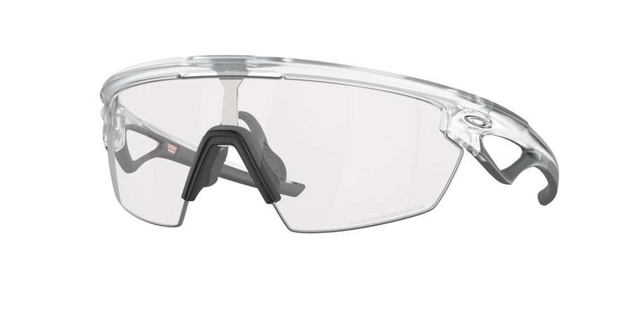 Oakley OO9403 SPHAERA 940307 Unisex Sunglasses O_matter Transparent Clear Photochromic Mask Photochromatic Photochromic