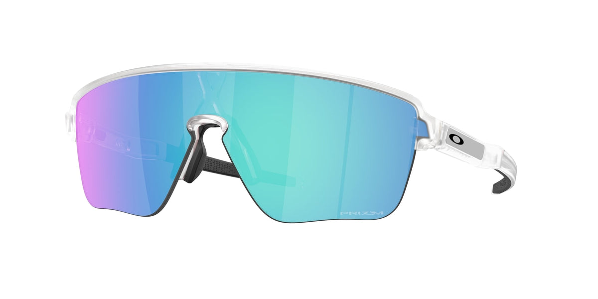 Oakley OO9415 CORRIDOR SQ 941505 Man Sunglasses O_matter Transparent Blue Squared Normal