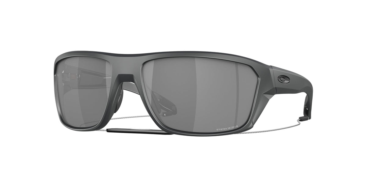 Oakley OO9416 SPLIT SHOT 941602 Man Sunglasses O_matter Grey Grey Squared Normal Prizm