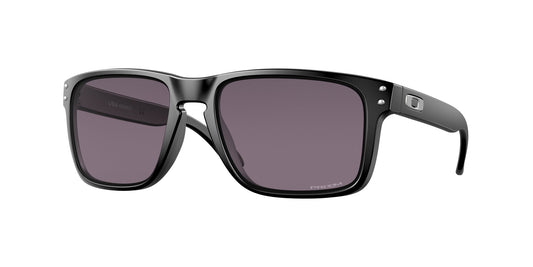 Oakley OO9417 HOLBROOK XL 941722 Man Sunglasses O_matter Black Grey Squared Normal Prizm