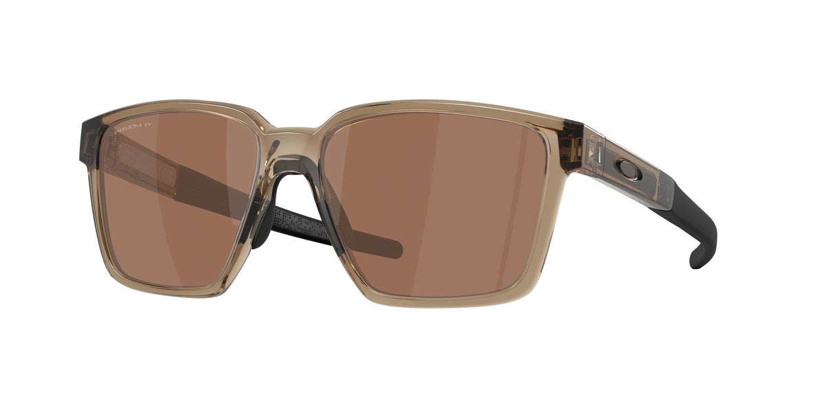 Oakley OO9430 ACTUATOR SQ 943004 Unisex Sunglasses O_matter Brown Brown Squared Polarized