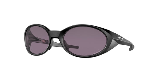 Oakley OO9438 EYEJACKET REDUX 943801 Unisex Sunglasses O_matter Black Grey Squared Normal Prizm