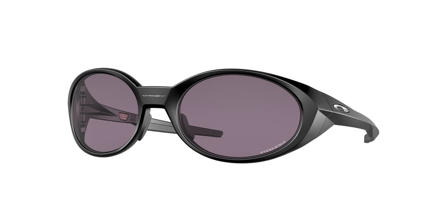 Oakley OO9438 EYEJACKET REDUX 943801 Unisex Sunglasses O_matter Black Grey Squared Normal Prizm