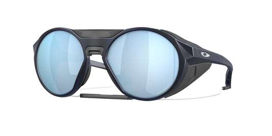 Oakley OO9440 CLIFDEN 944005 Man Sunglasses O_matter Blue Blue Round Polarized Prizm
