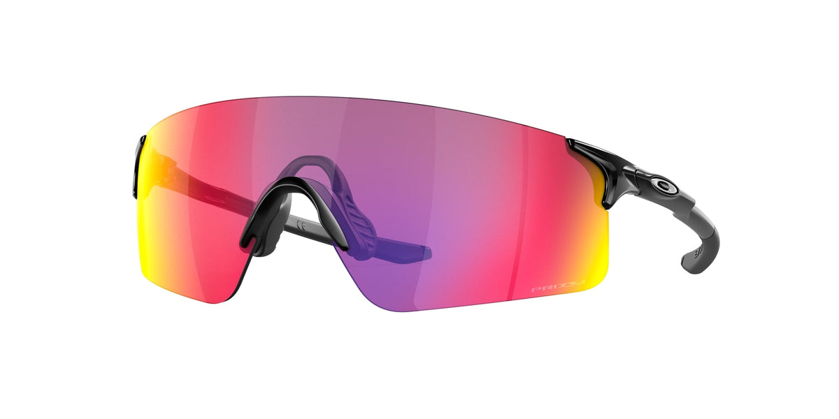 Oakley OO9454 EVZERO BLADES 945402 Unisex Sunglasses O_matter Black Violet Mask Normal Prizm