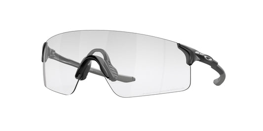 Oakley OO9454 EVZERO BLADES 945409 Unisex Sunglasses O_matter Black Grey Mask Photochromatic Photochromic